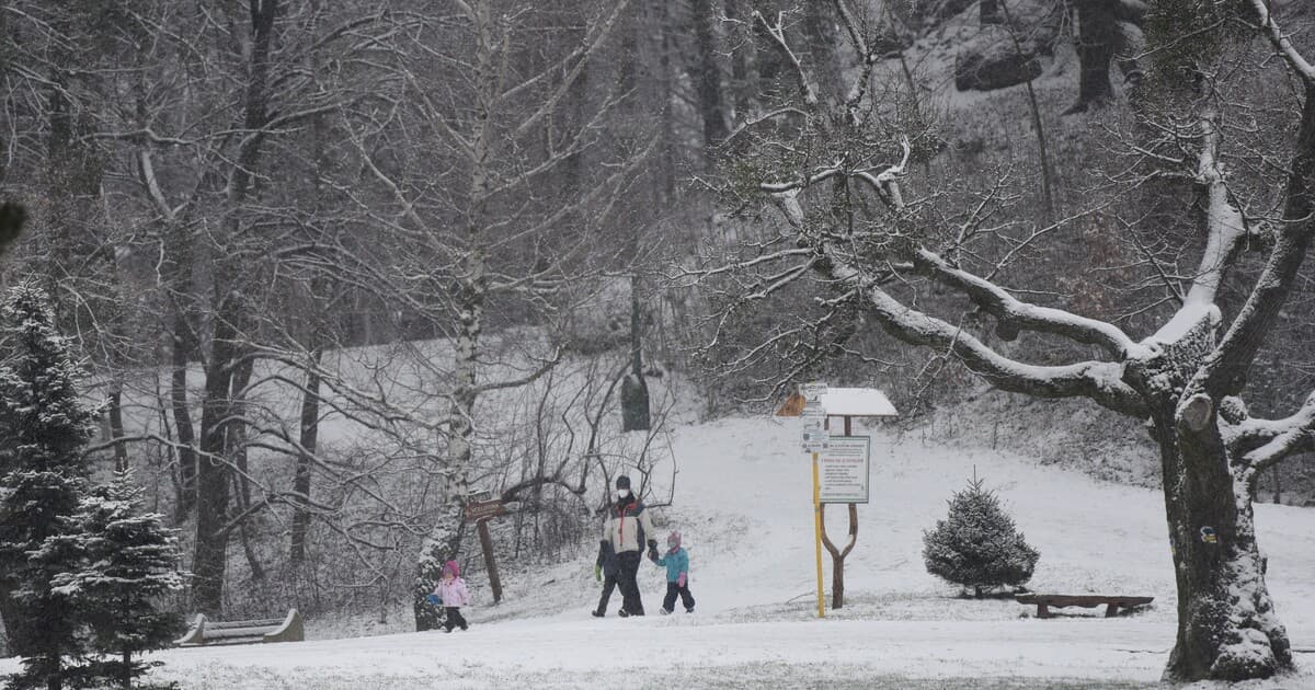 Európu zasiahnu extrémne mrazy, teploty môžu klesnúť pod -20 °C