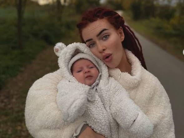 Ráchel Karnižová: Kritika za opilstvo po pôrode rozdelila fanúšikov