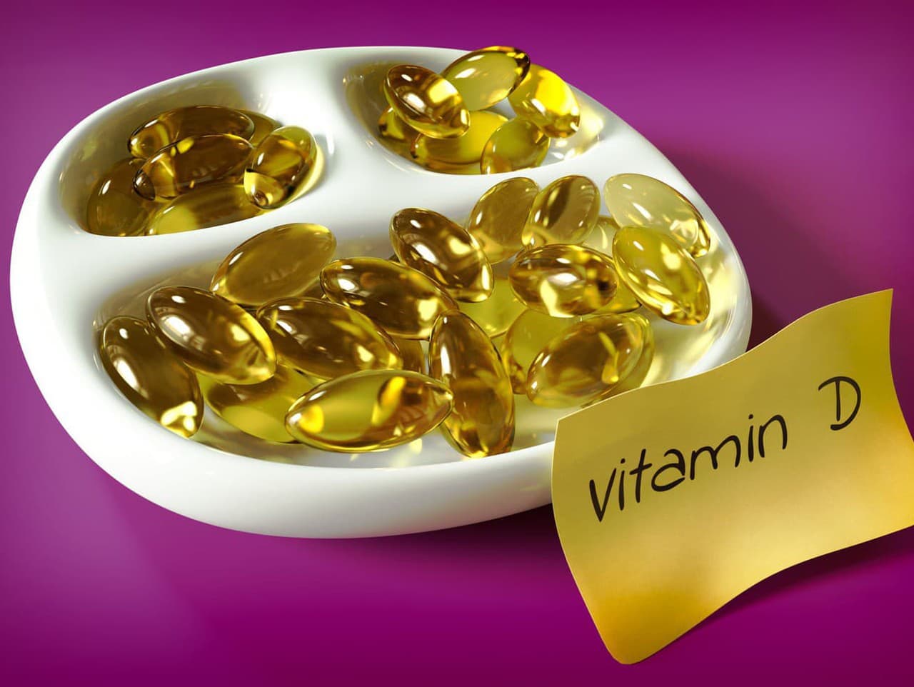 Nedostatok vitamínu D: Prečo je tento problém tak rozšírený?