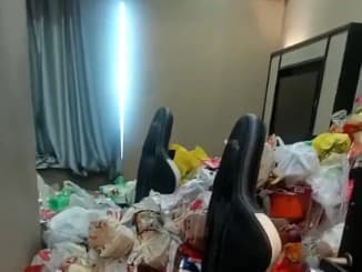 Šokujúci nález v hoteli: Dlhodobý hosť zanechal izbu v katastrofálnom stave