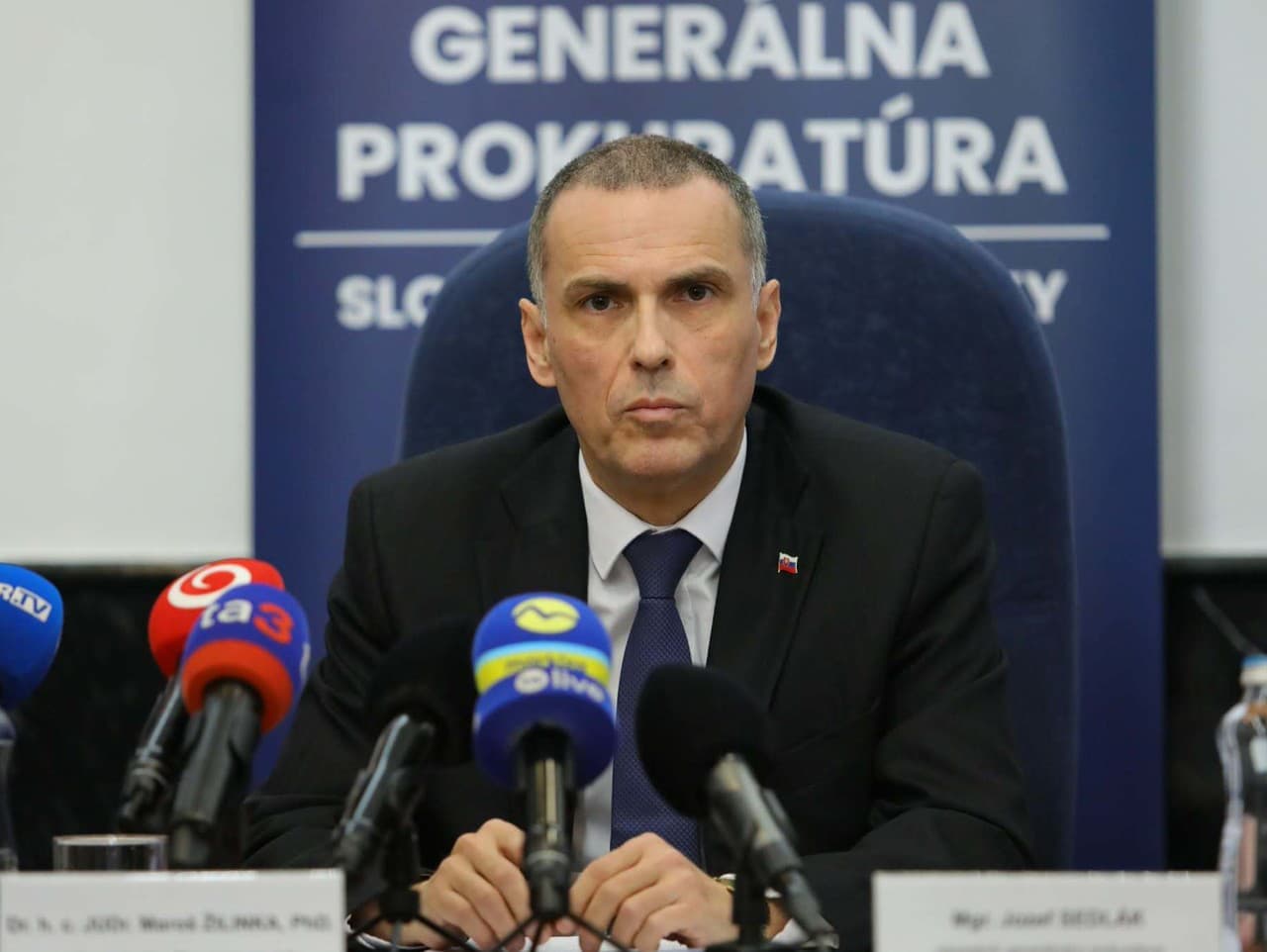 Žilinka navrhuje Ústavnému súdu označiť zákon o transformácii ÚOO za protiústavný