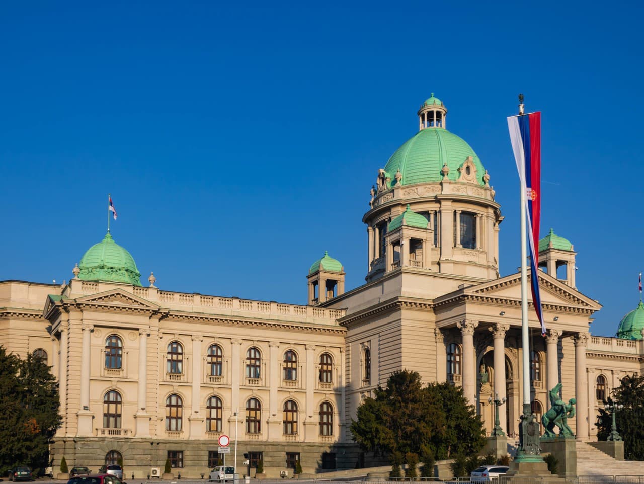 Srbsko schválilo kontroverzný projekt Trump Tower v Belehrade