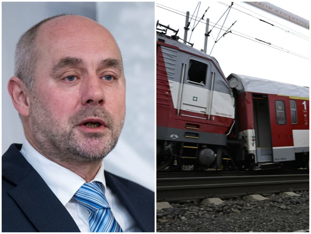 Nehoda vlakov v Pezinku: Tragédia, ktorá mohla mať fatálne následky