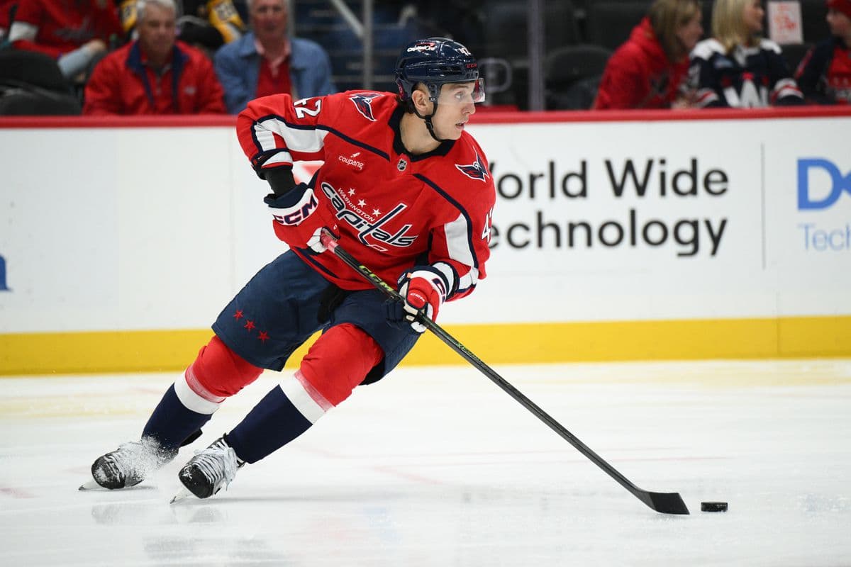 Washington Capitals triumfovali s Fehérvárym v zostave