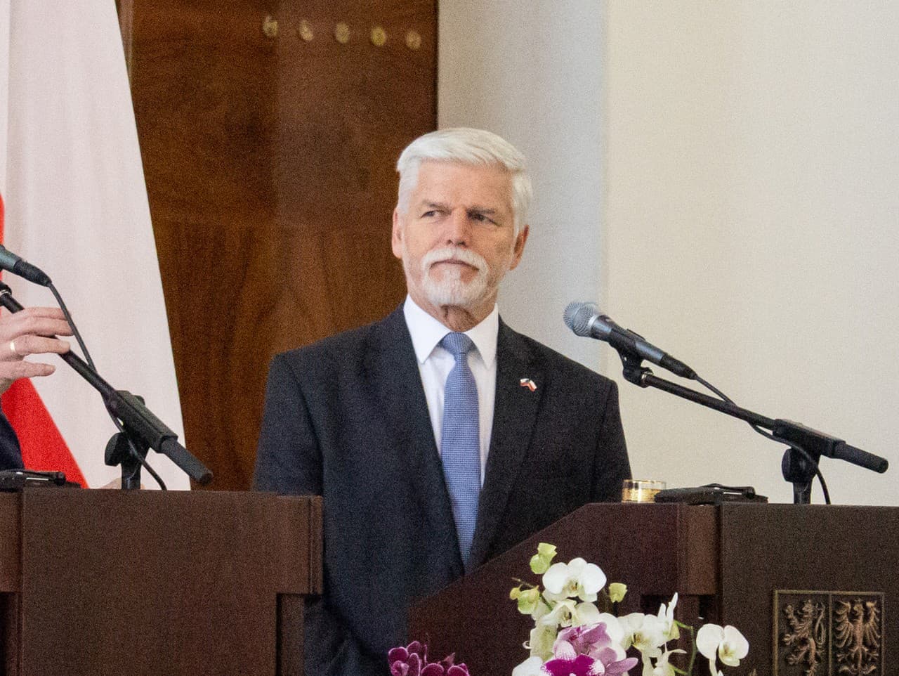 Pavel varuje pred zhoršujúcou sa bezpečnostnou situáciou v Európe