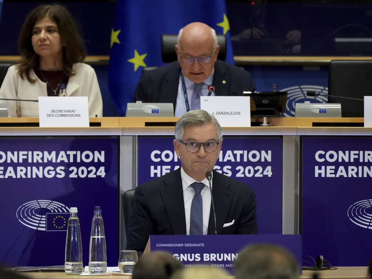 Brunner: Rokovania o návratových centrách sú v rukách členských štátov