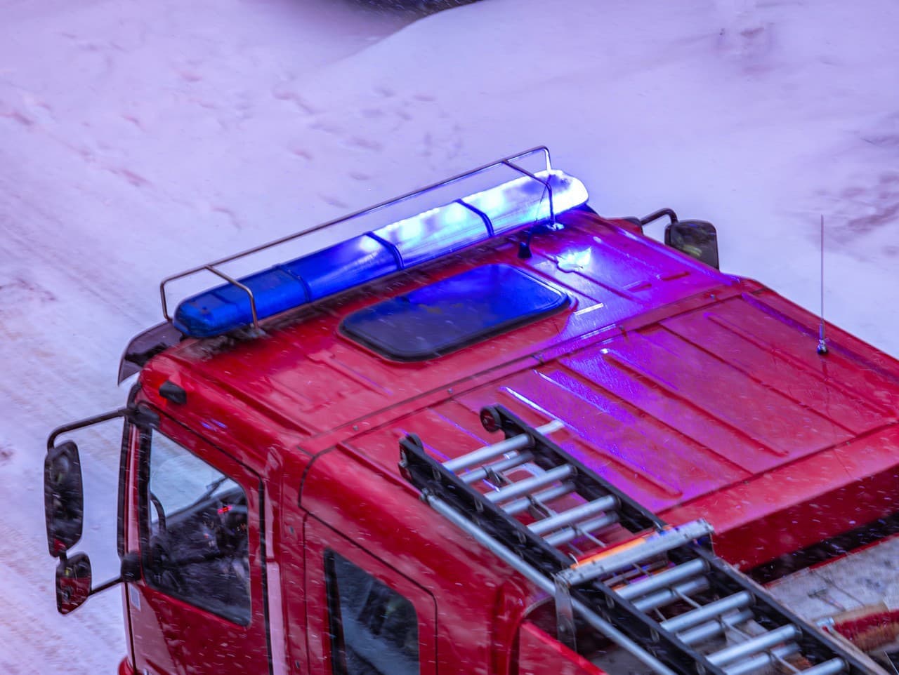 Únik plynu vo Vrakuni: Hasiči zasahovali v Bratislave