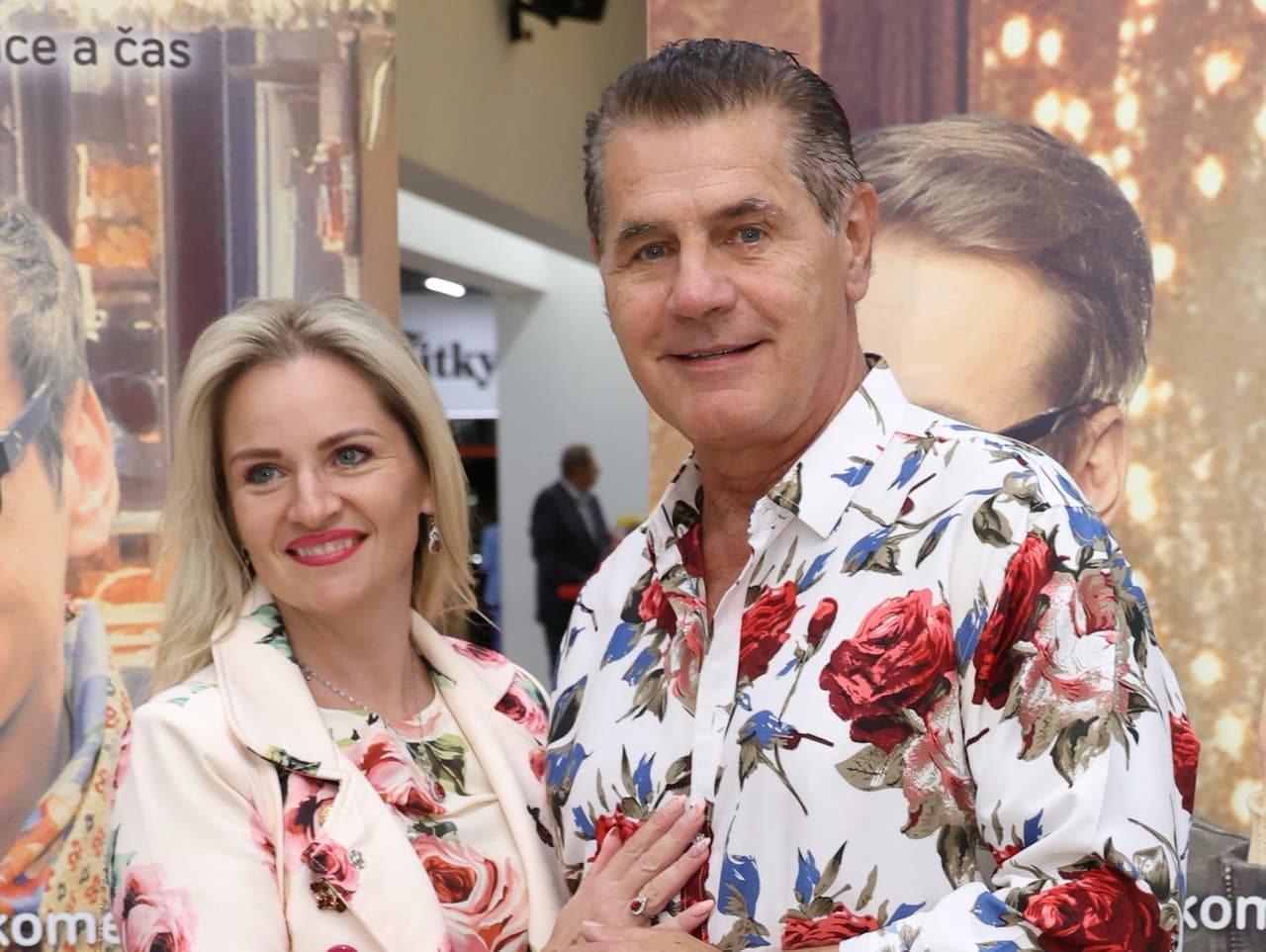 Otto Weiter a Petra: Šťastné manželstvo a nové pracovné projekty