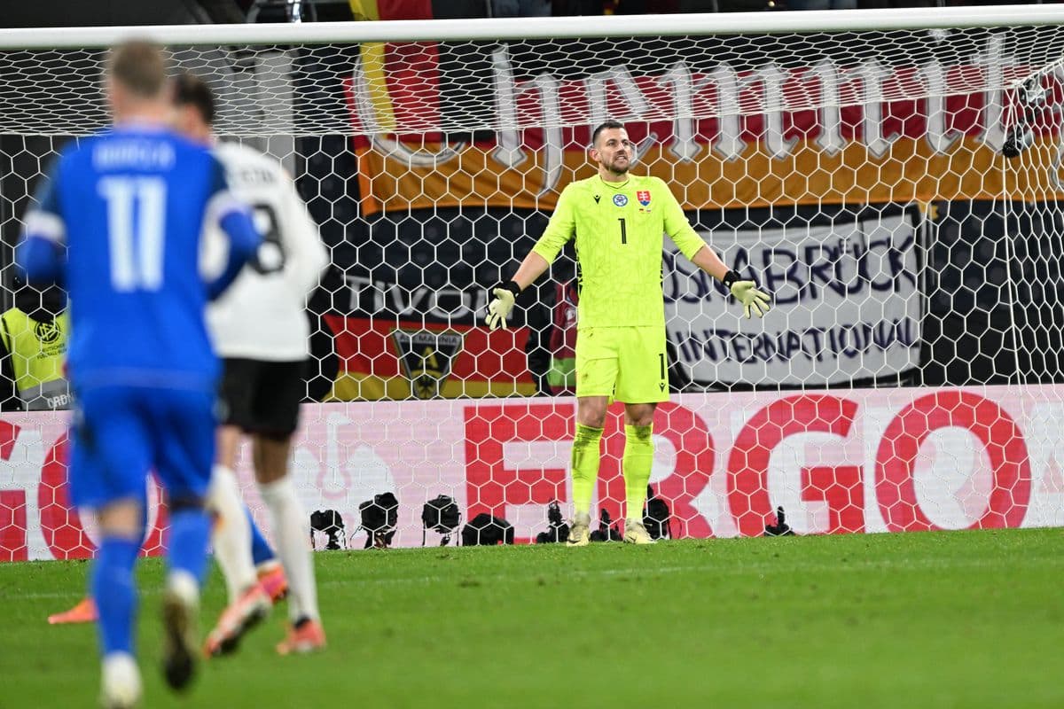 Slovenskí futbalisti reagujú na debakel v Nemecku