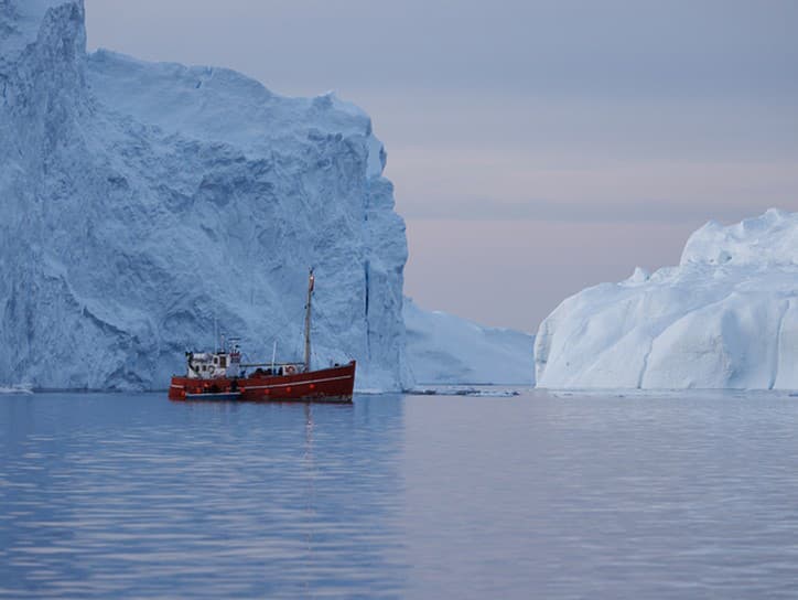 Dánsko sa angažuje v arktickej misii NATO