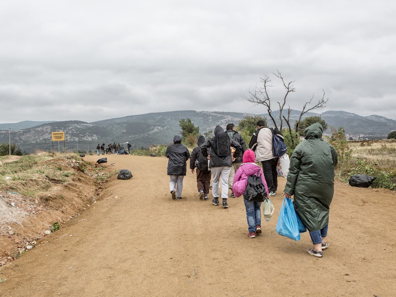 Migrácia v EÚ klesá: Najmenej žiadostí o azyl za posledné roky