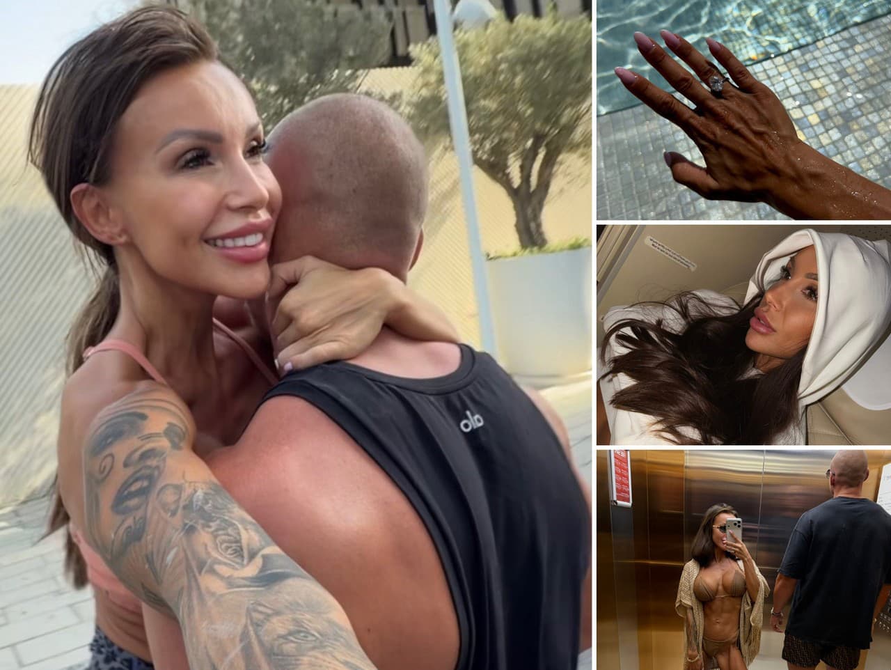 Tragédia Moniky Jákliovej: Zasnúbenie pred smrťou