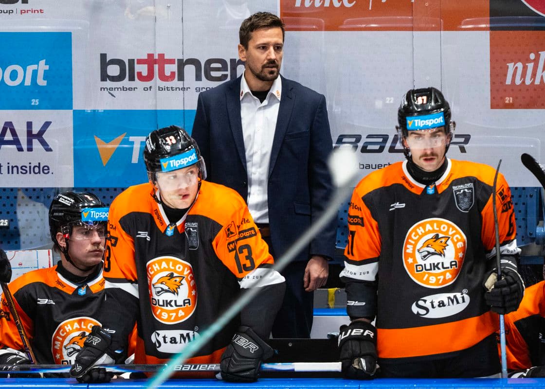 Finančné problémy v Dukle Michalovce: Hráči sa snažia sústrediť na hru