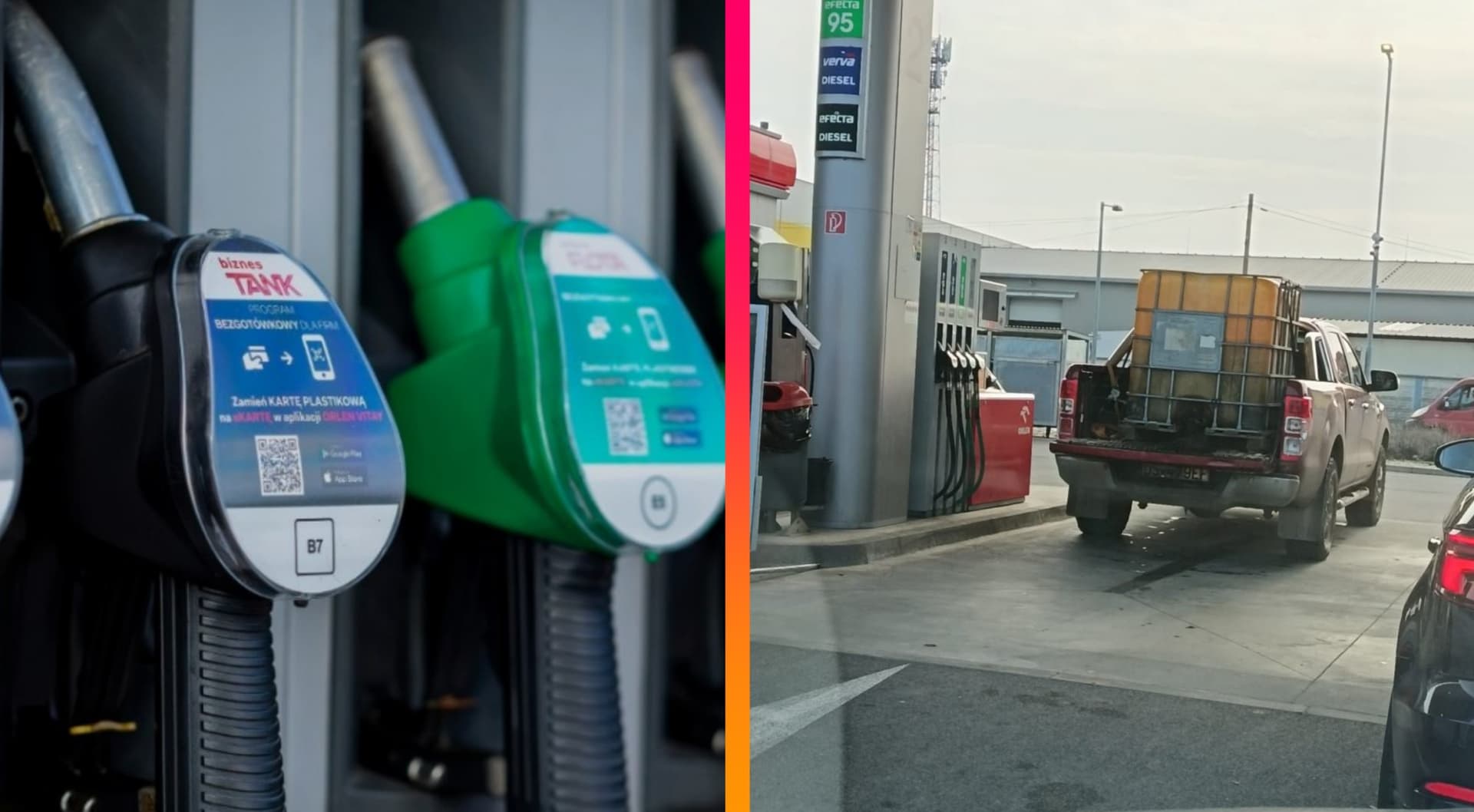 Motoristi v panike: Ceny palív rastú a zásoby sú obmedzené