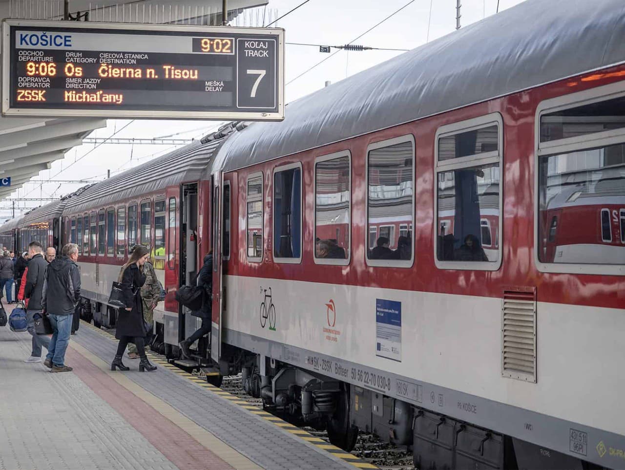 Obnova dôležitej trasy v Košickom kraji a nové spojenia