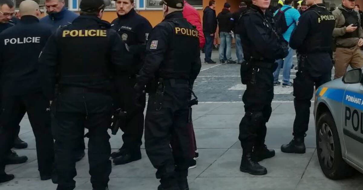 Polícia zasahovala na Masarykovej univerzite v Brne kvôli študentovi