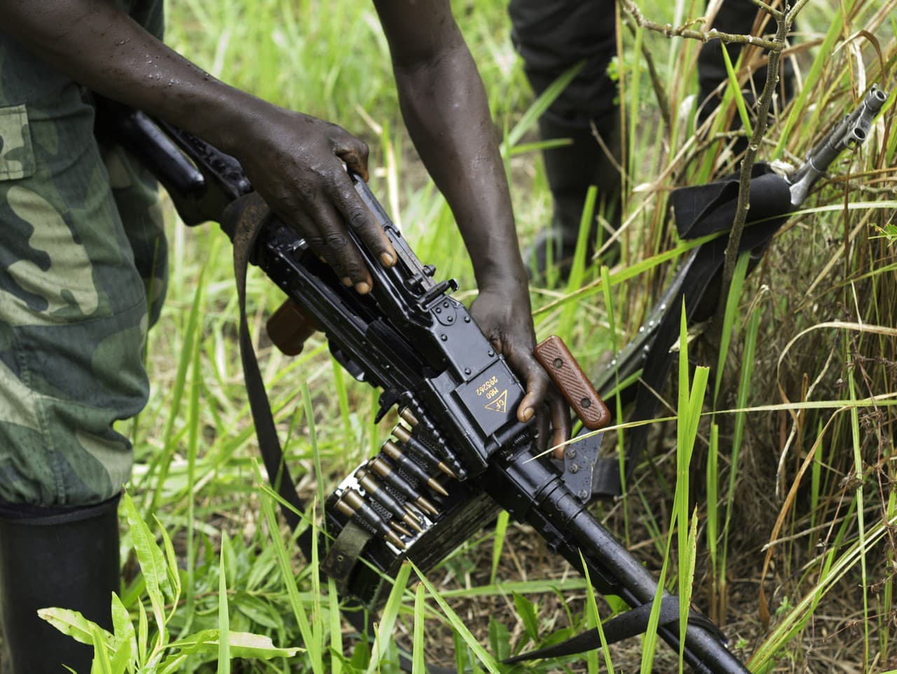 KDR obviňuje Rwandu z masakru civilistov, situácia sa zhoršuje