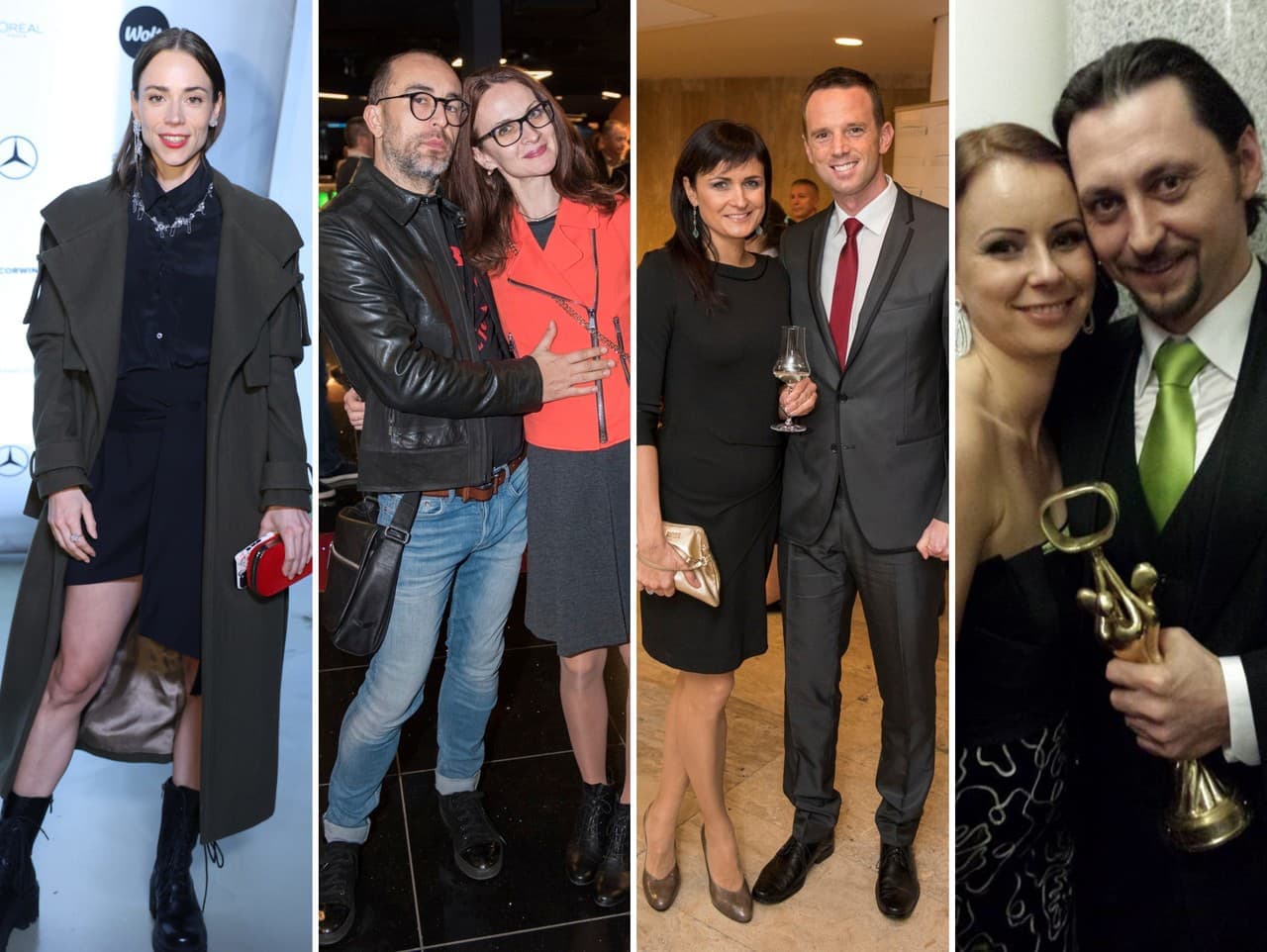 Rozvody v slovenskom šoubiznise: Kto sa v roku 2025 rozviedol?