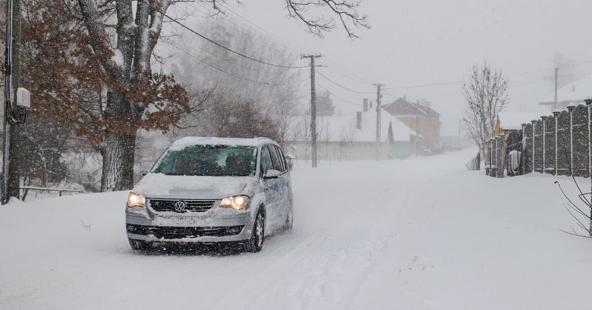 Na Slovensku sa pripravte na ochladenie a sneženie