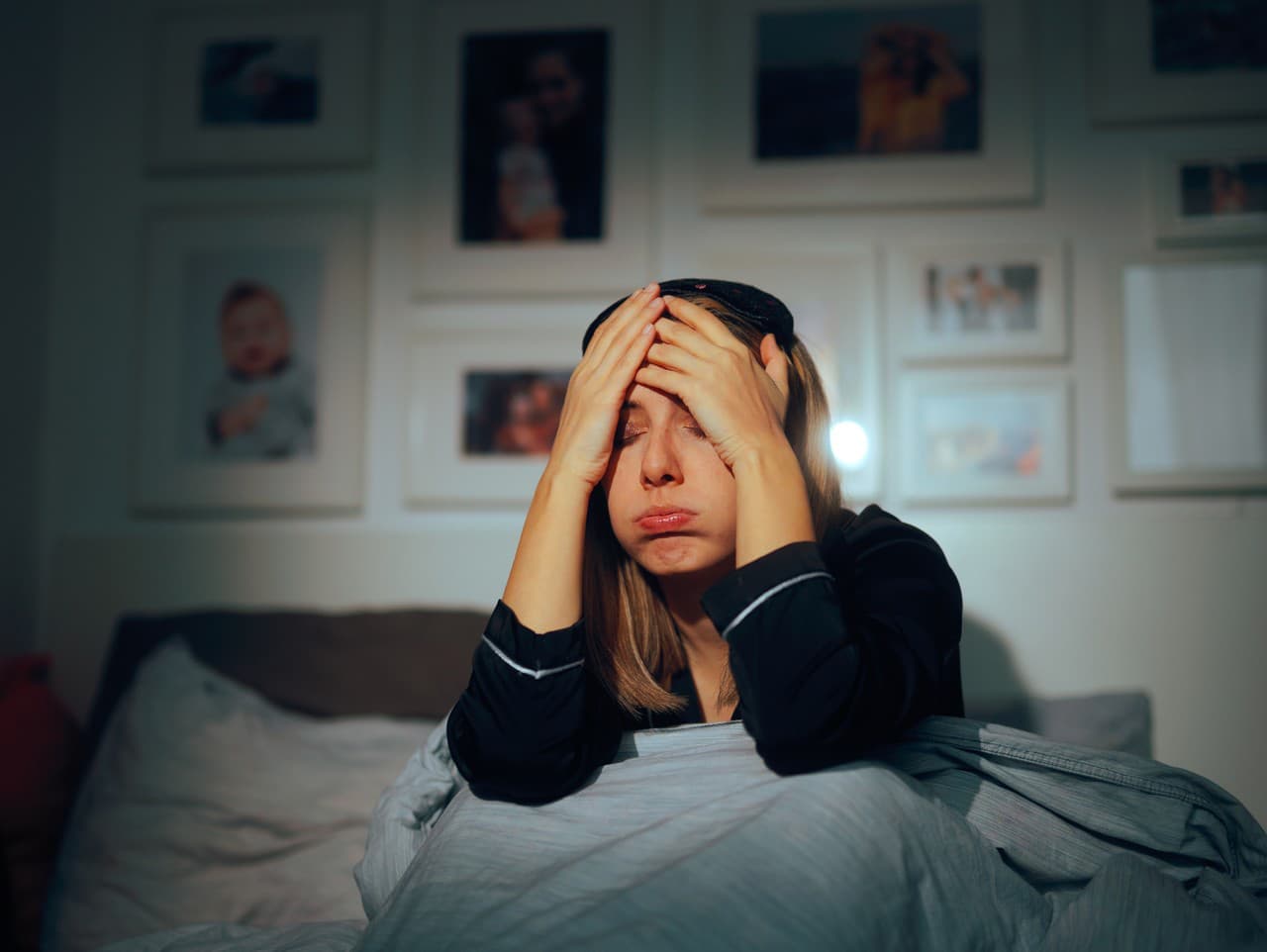 Nová technika na rýchle zaspávanie: Kognitívne miešanie