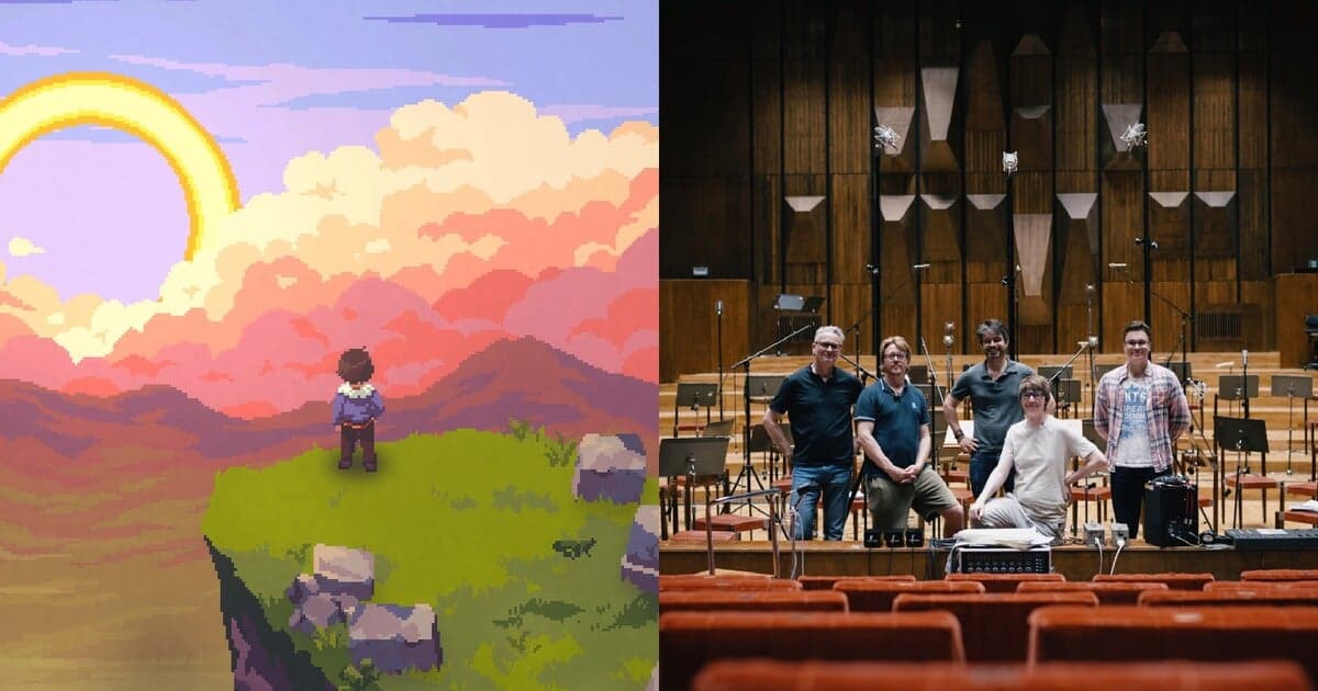 Kanaďan nahráva soundtrack pre hru Nocturne so Slovenskou filharmóniou