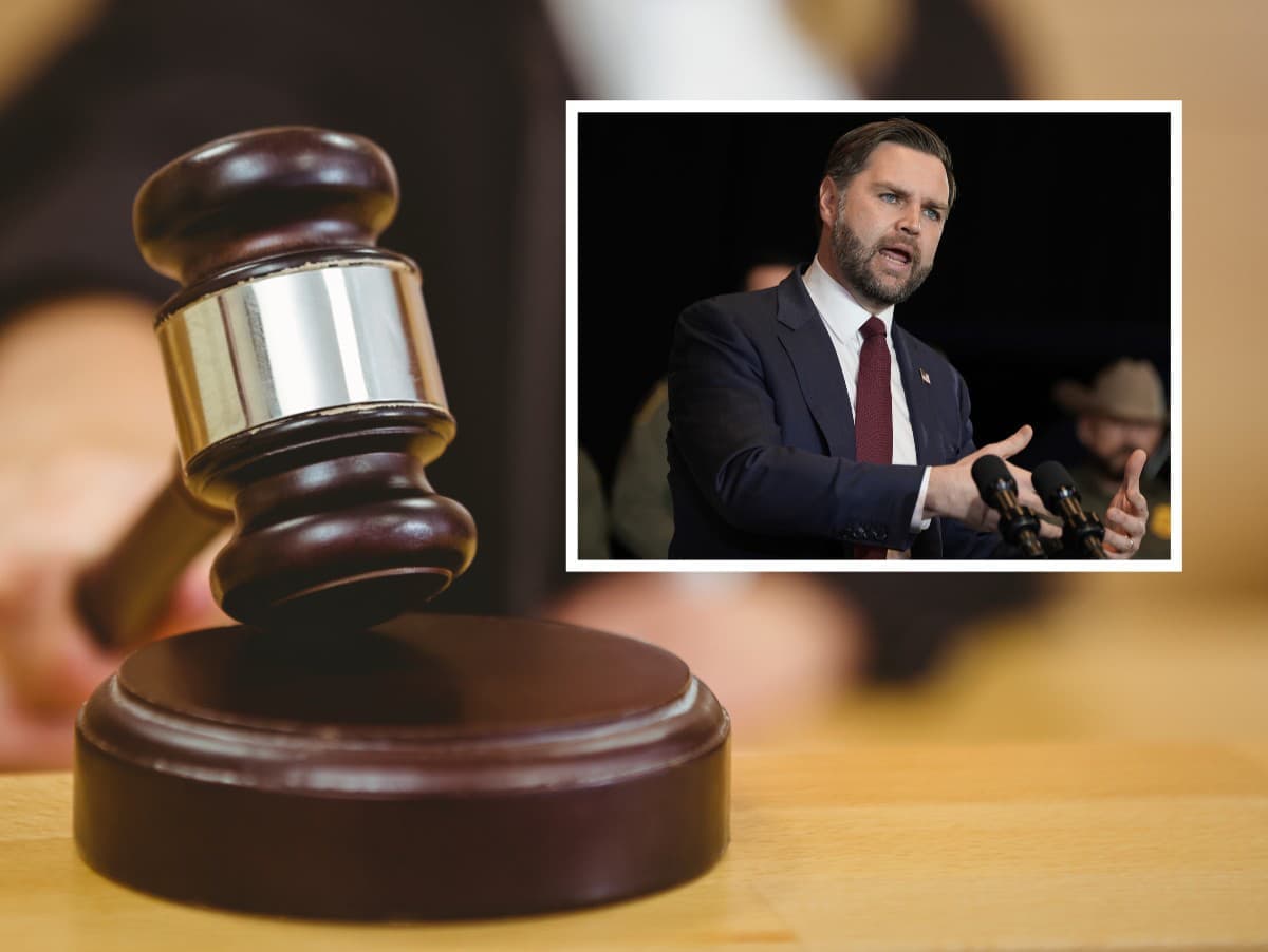 Muži hrozí väzenie za vyhrážanie sa viceprezidentovi USA