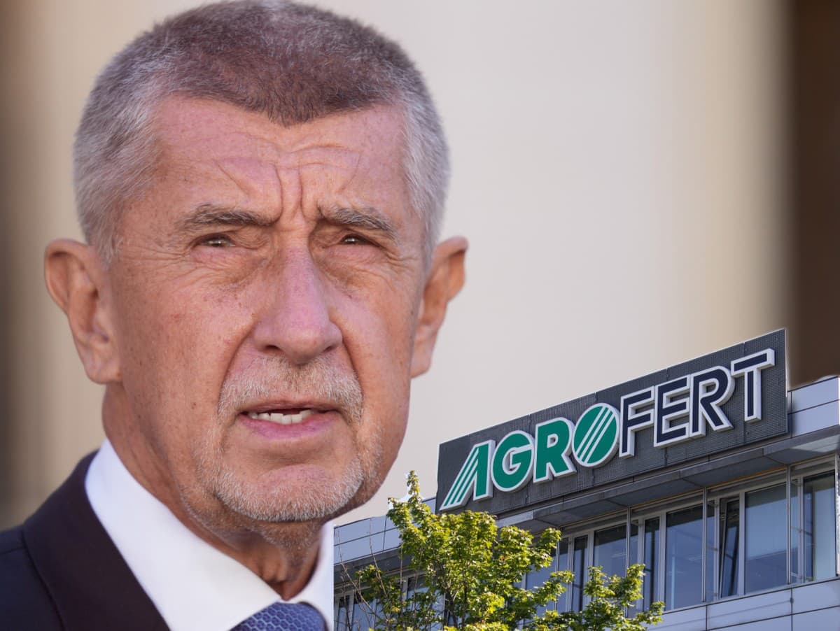Babiš sa vzdal holdingu Agrofert, aby predišiel konfliktu záujmov