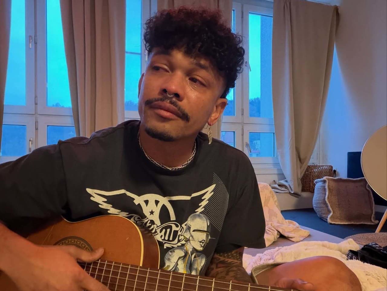 Ben Cristovao smúti za otcom: Tragická nehoda zmenila všetko