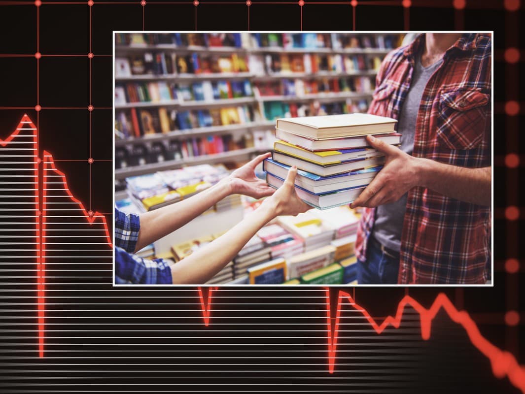 Koniec éry Levné knihy: Známa sieť predajní čelí bankrotu