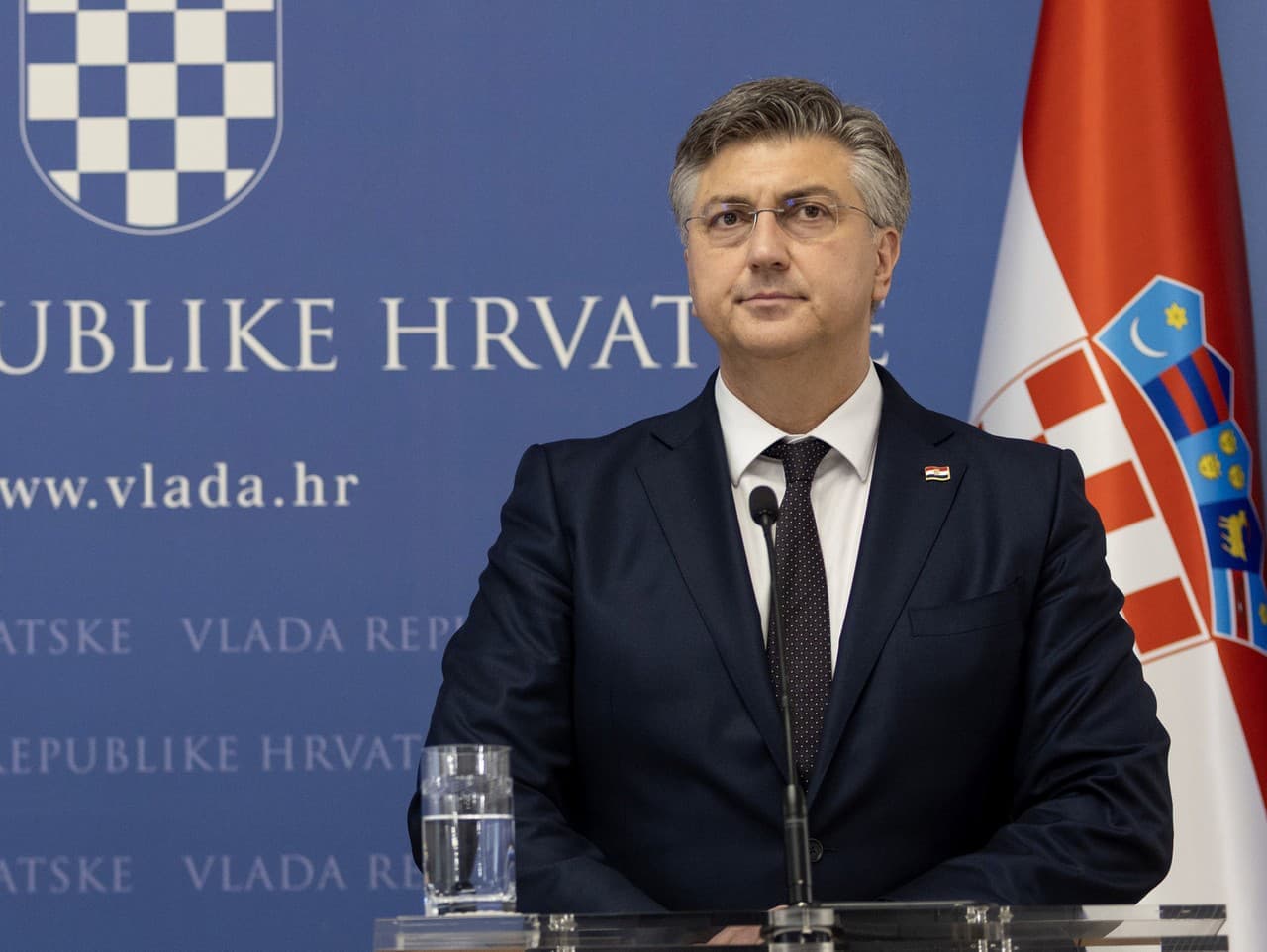 Chorvátsko zabezpečuje dodávky ropy pre Slovensko a Maďarsko