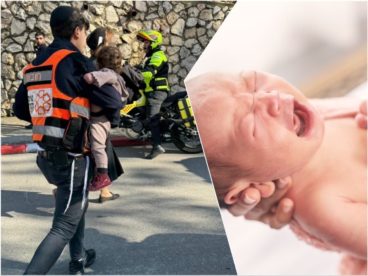 Tragédia v Jeruzaleme: Dve deti zomreli v nelegálnych jasliach