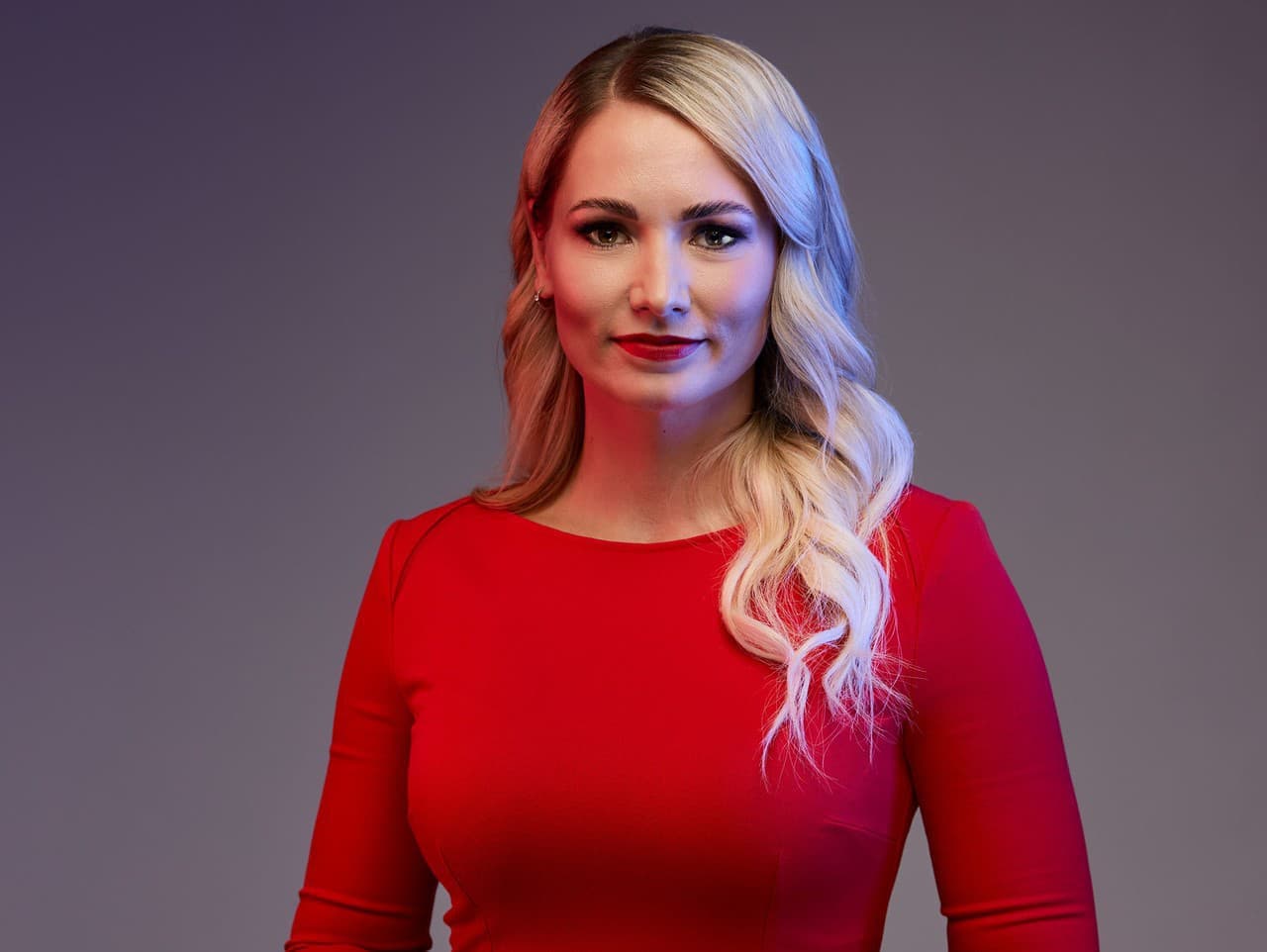 Kristína Kucianová: Moderátorka STVR ohromila svojím sexepílom