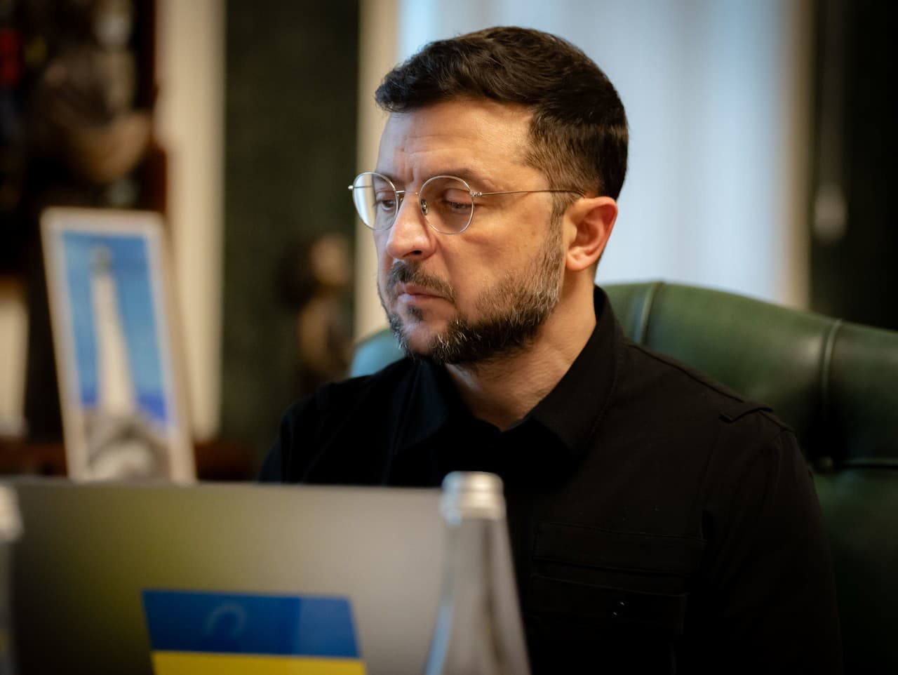 Obrovský úplatkársky škandál na Ukrajine: Zelenskyj koná