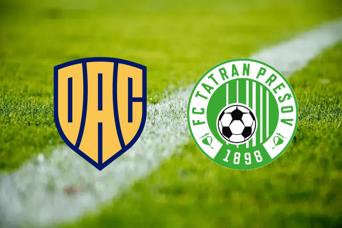 Duel v Niké lige: DAC 1904 hostí Tatran Prešov
