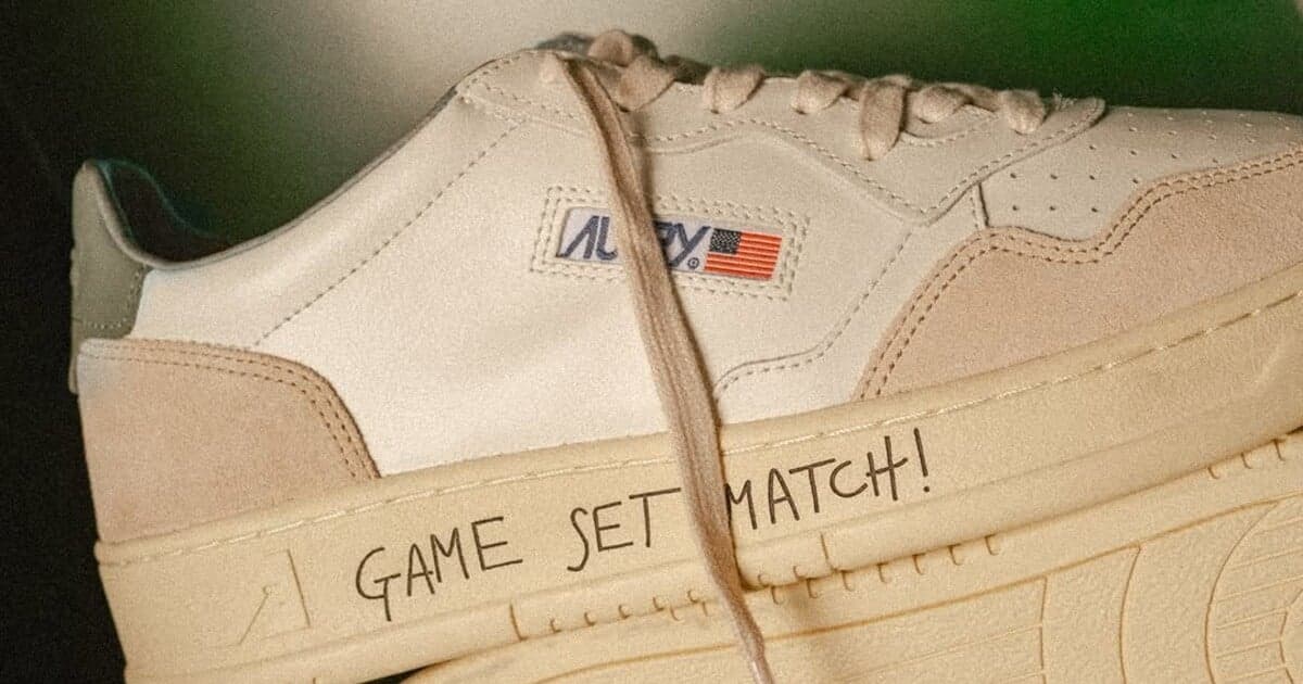 Tenisky Autry: Spojenie retro štýlu a moderného pohodlia