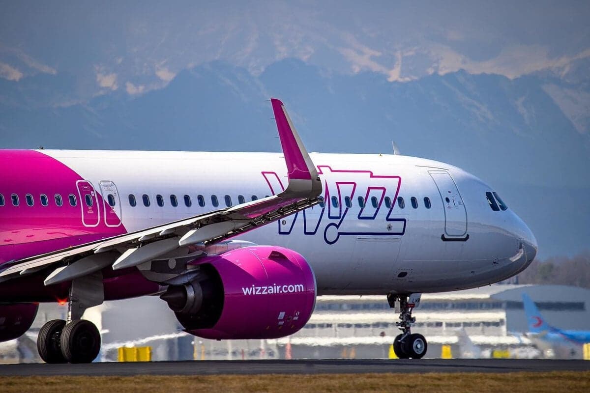 Wizz Air v Bratislave hľadá nové letušky s nízkym platom