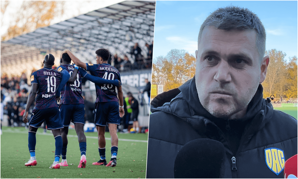 Fodrek sa vrátil do Petržalky: Zápas plný emócií a napätia