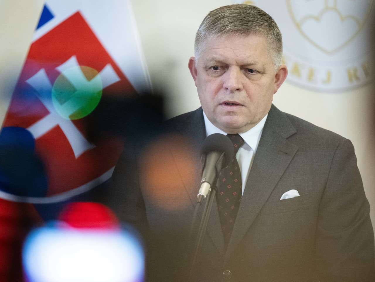 Fico vyzýva na reformu slovenského politického systému