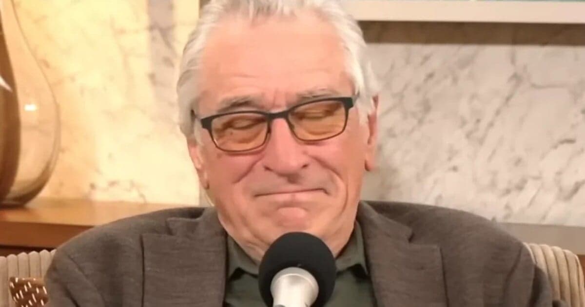 Robert De Niro sa rozplakal: Vyzval na jednotu v rozdelenej Amerike