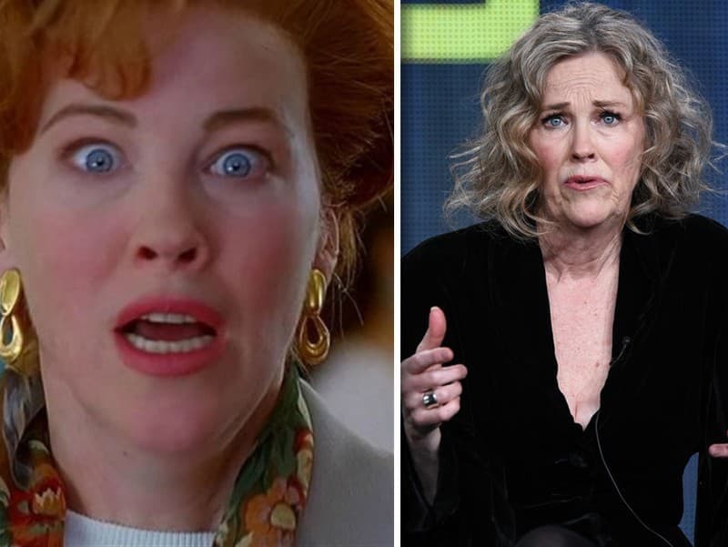 Zomrela herečka Catherine O’Hara, mama Kevina zo Sám doma