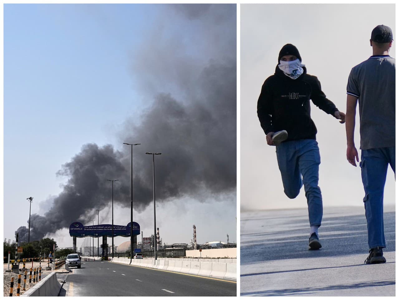 Irán opäť útočí na Izrael, napätie na Blízkom východe sa zvyšuje