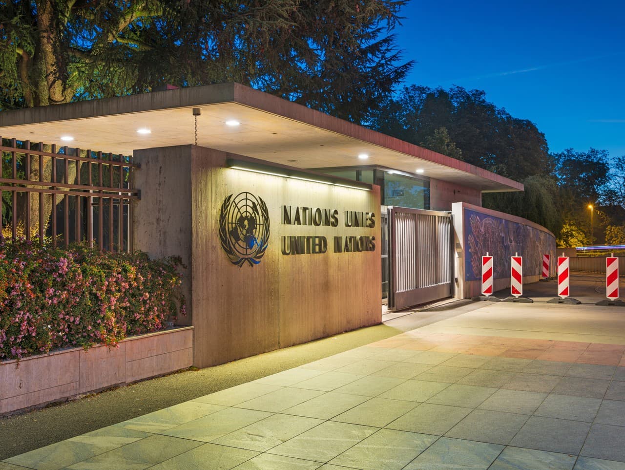 Bezpečnostná rada OSN v pondelok rozhodne o Trumpovom pláne pre Gazu