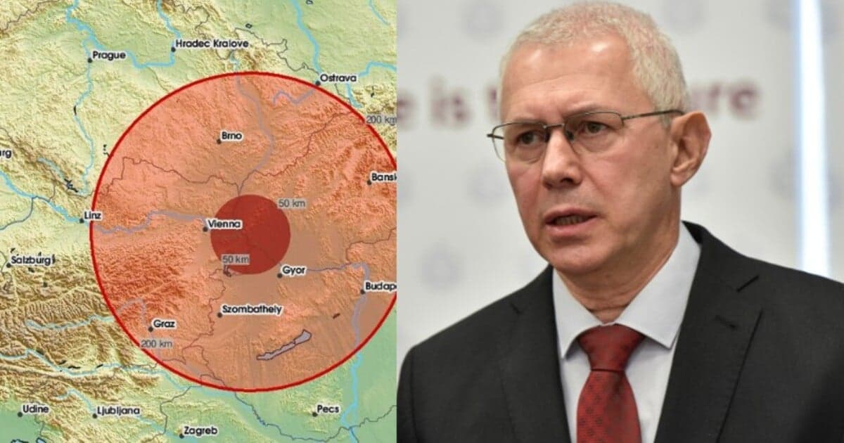 Zemetrasenie na Slovensku: Hrozia ďalšie otrasy?