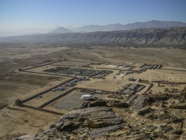 Afganistan zasiahlo silné zemetrasenie s magnitúdou 5,8