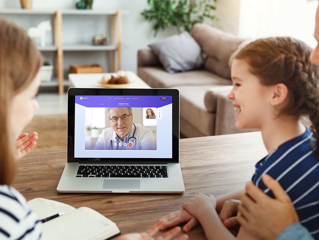 Telemedicína MEDDI zaznamenala rekordný nápor pacientov počas Vianoc