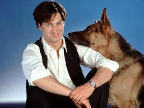 32 rokov od premiéry Komisára Rexa: Herec, ktorý zreje s gráciou