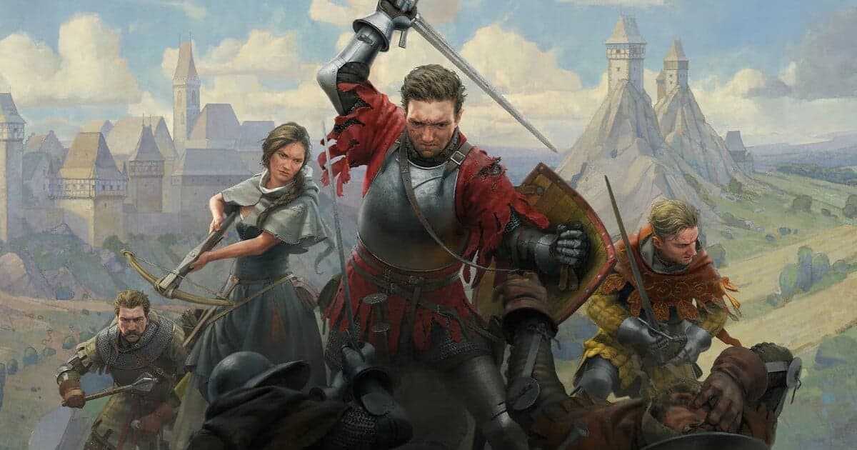 Kingdom Come 2: Česká RPG s tromi nomináciami na The Game Awards 2025
