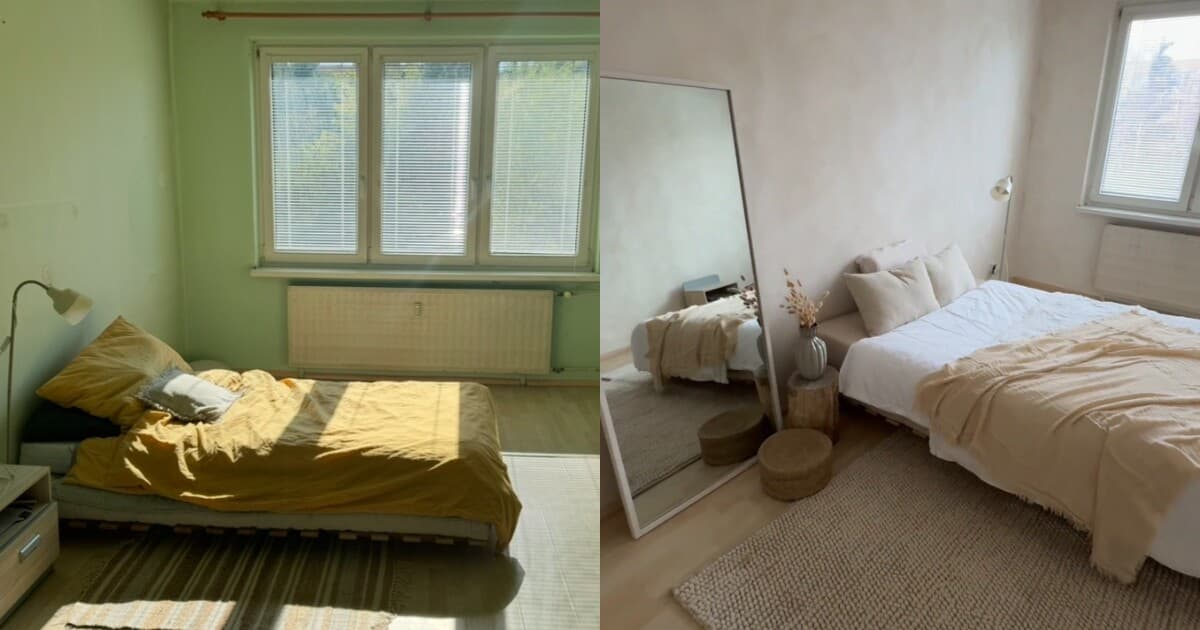 Michaela a jej rodina: Príbeh o prerábke starého bytu s láskou