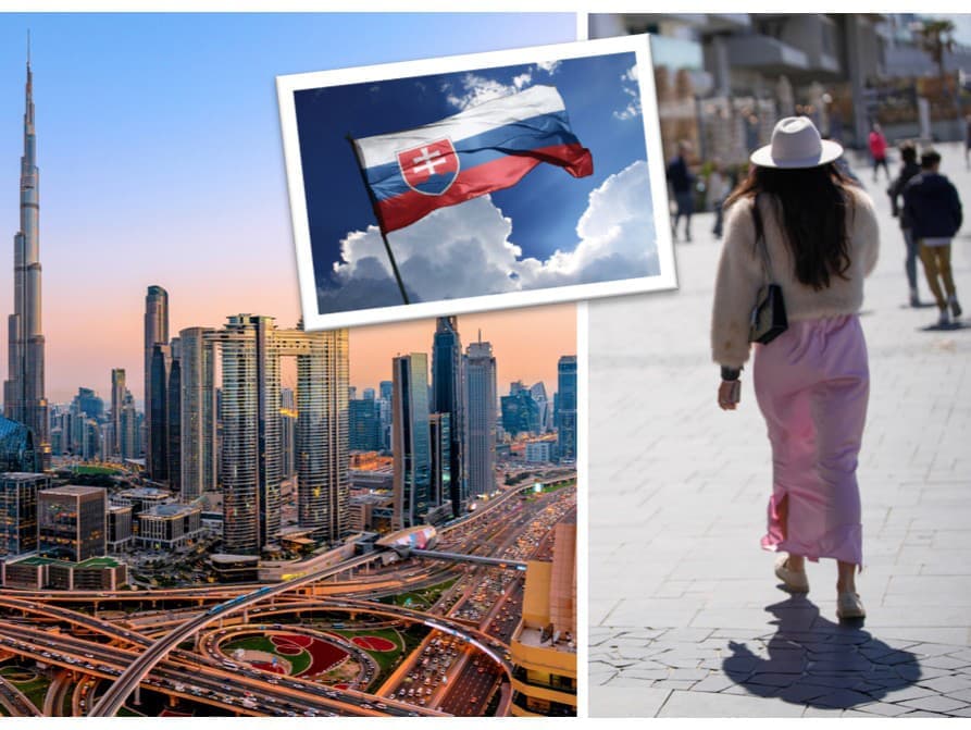 Slovenka opisuje hrôzy vojny v Iráne z Dubaja