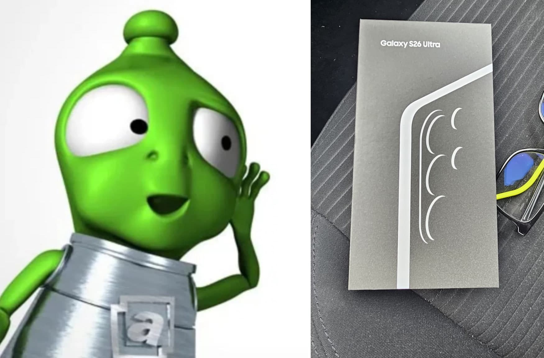 Alza predčasne doručila Galaxy S26 Ultra, zákazníci sú nadšení